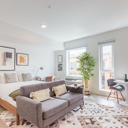Studio Apartment In Vancouver Exterior foto