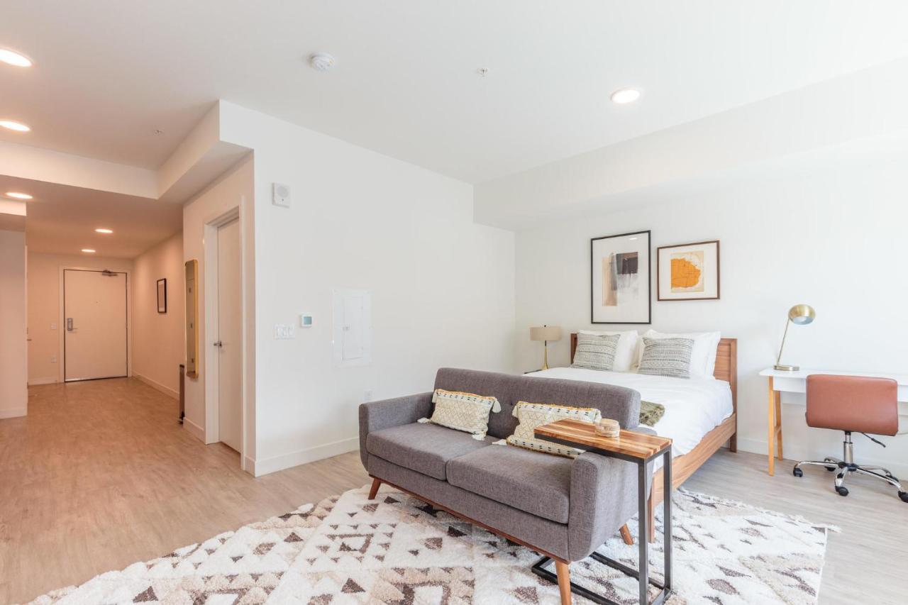 Studio Apartment In Vancouver Exterior foto