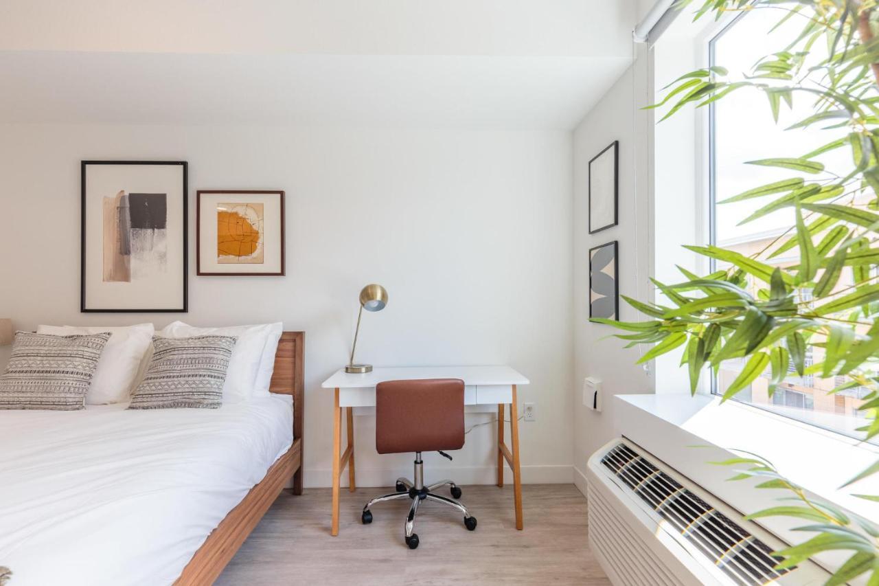 Studio Apartment In Vancouver Exterior foto